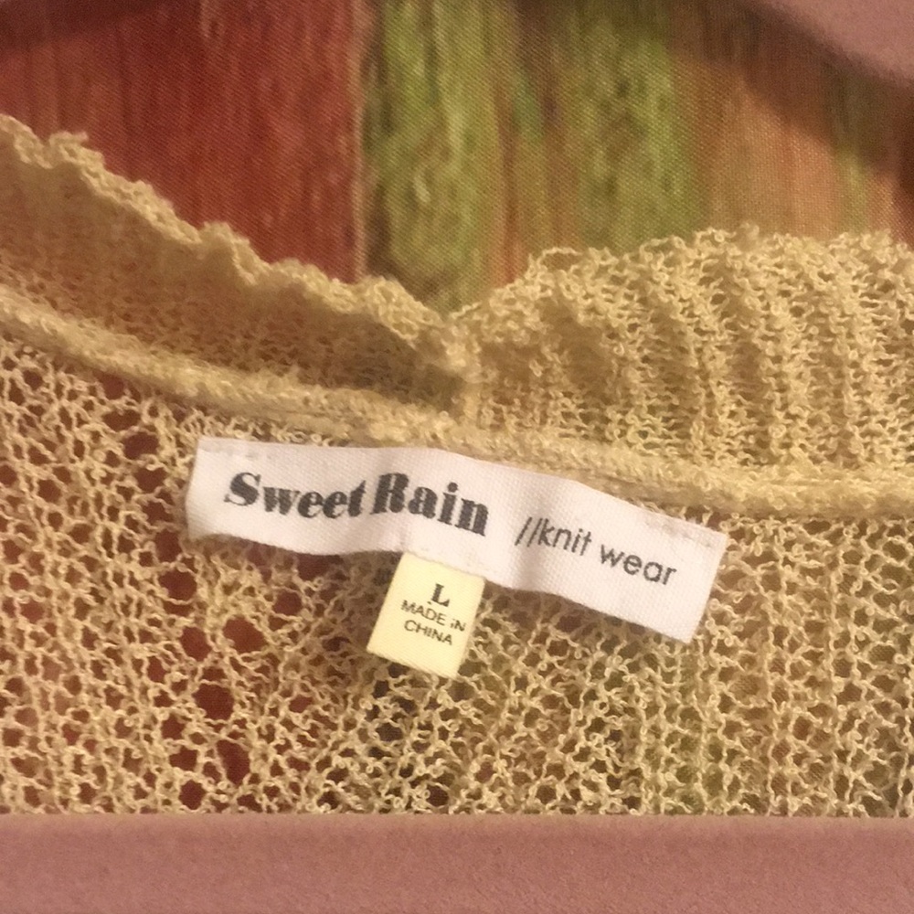 Long Sweater - Picture 3 of 3